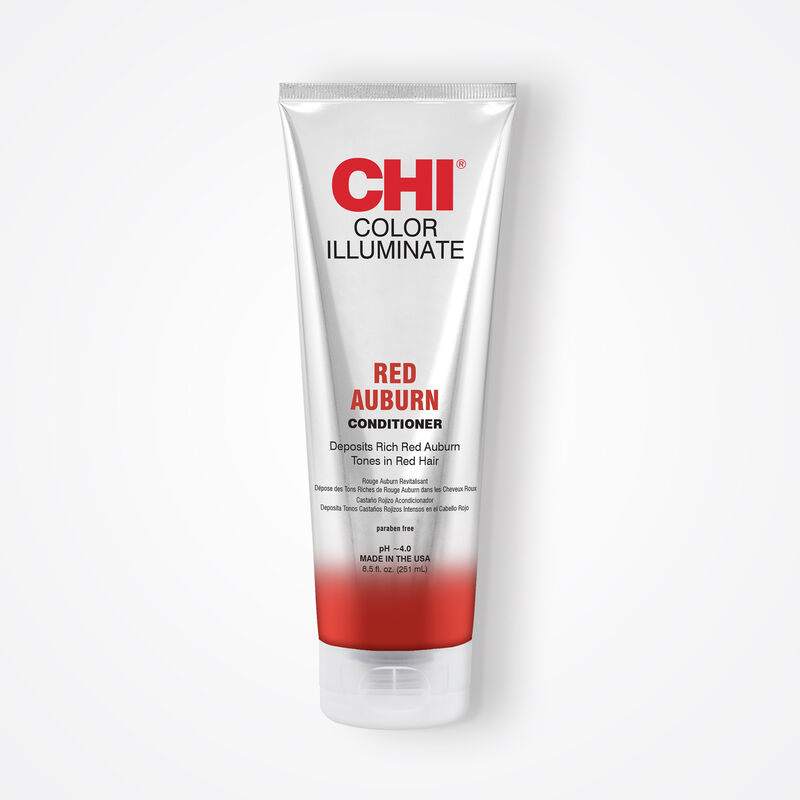 Color Illuminate Conditioner - Red Auburn, , large image number null